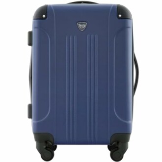 Travelers Club Chicago Hardside Spinner Luggage