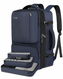 Vancropak Carry-On Backpack