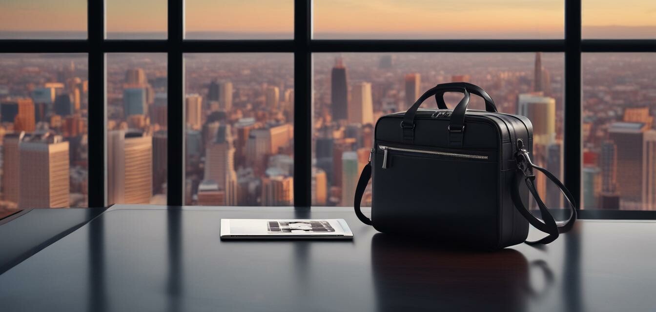 Business Travel Bags