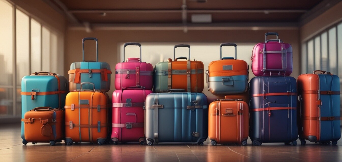The Best Kids' Luggage for Family Vacations