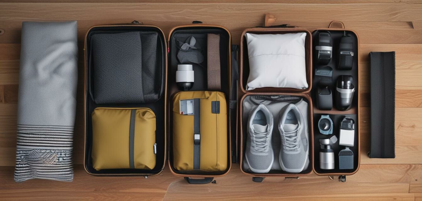 Travel Accessories