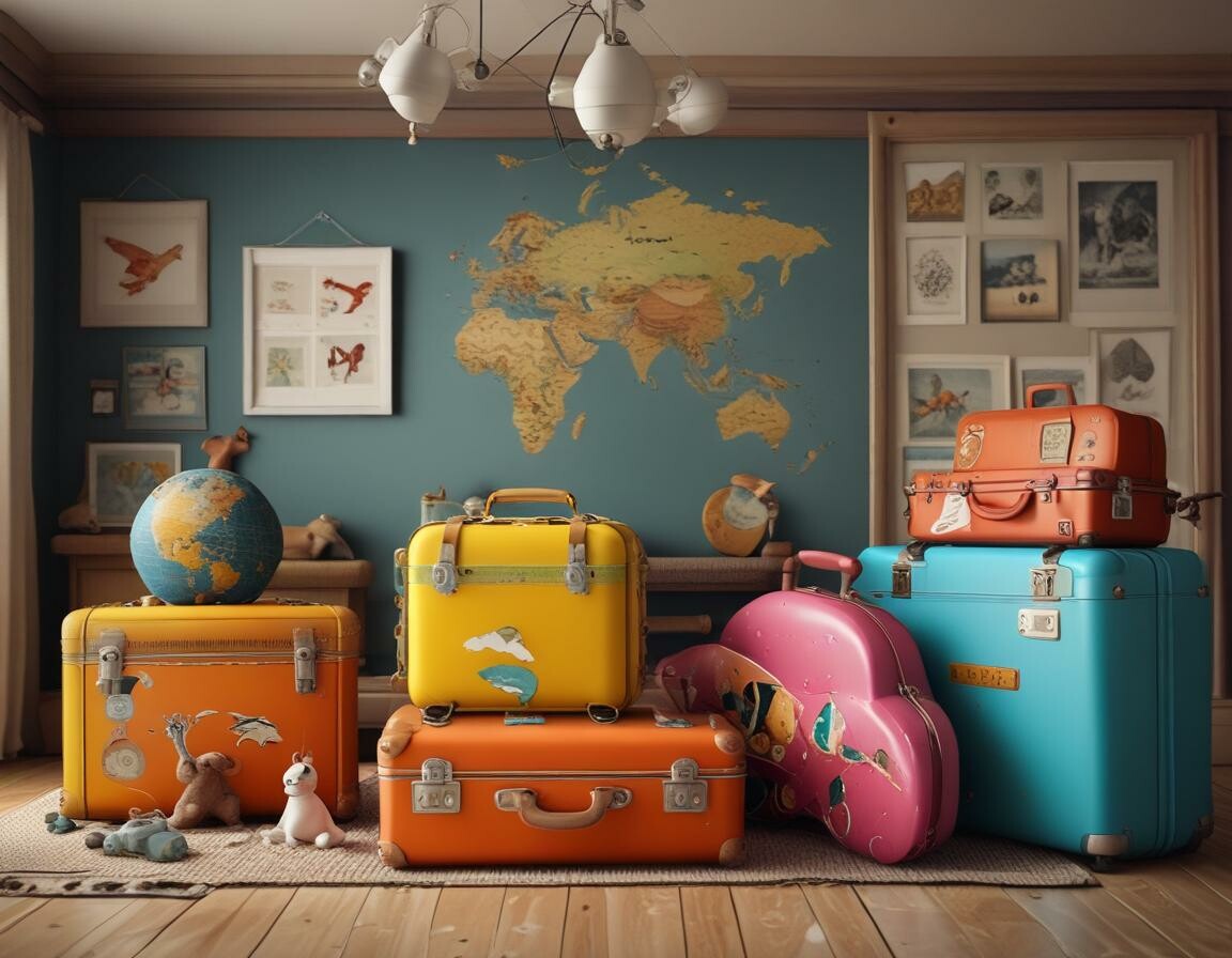 Kids' Luggage